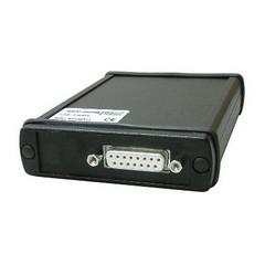 USB meetversterker type GSV-3USB