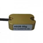 Versnellingsopnemer type AS28e