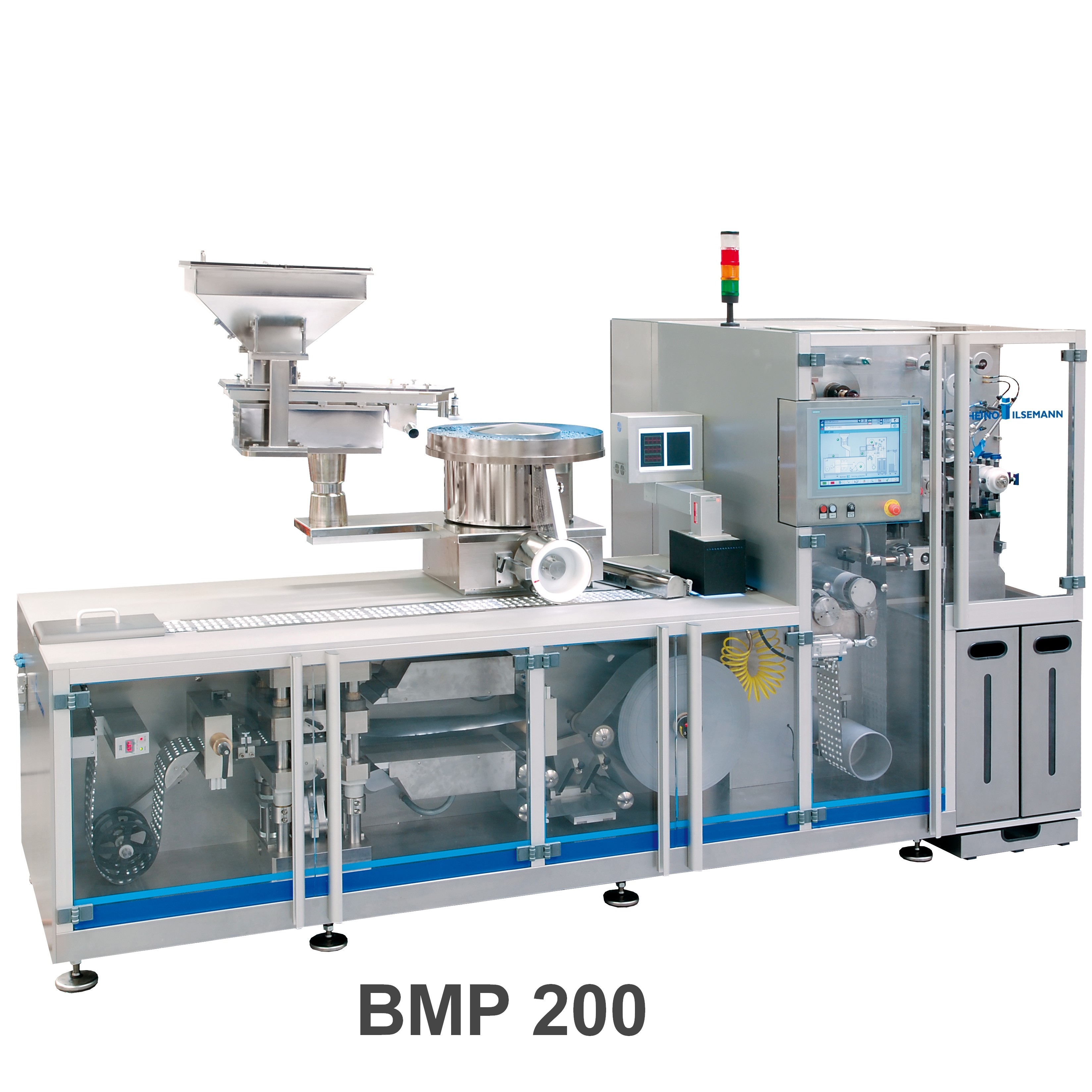 Blistermachine type BMP 200