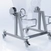 Zweefbed systemen voor granuleren en coating - Afbeelding 4
