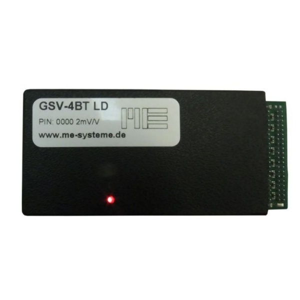 Bluetooth meetversterker GSV-4BT LD